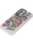 Newface Samsung Galaxy A33 5g Kılıf Estoril Desenli Kapak - Estoril - 14 4
