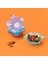 Kitchen Papatia 4'lü Çerezlik Seti - Renkli - 10 cm 4