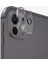 Apple iPad Pro 11 2024 (A2836-A2837) Kamera Lens Koruma Camı [ipad Pro 11 2024 ile Uyumlu Ekran Koruyucu - Şeffaf] 1