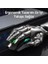 F816 Rgb Efektli 12800DPI Kablolu Optik Gaming Oyuncu Mouse 2
