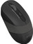 Tech FG10 Nano Kablosuz Optik 2000 Dpı Mouse, 4 Yönlü Scroll, Siyah Gri 2