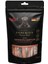 Reflex Snackies Natural Füme Somon Etli Şerit Köpek Ödül Maması 170 gr 1