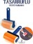 Tüy Tiftik Toplayıcı 6000 Kullanım Tisserant Design 2 Li Set 2