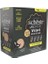 Schesir After Dark Velvet Et Suyunda Karışık Lezzetler Pouch Yetişkin Konserve Kedi Maması 12 Adet 80 gr 1