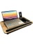 Supply Telefon ve Tablet Bölmeli Minderli Laptop Sehpası Notebook Bilgisayar Çalışma Masası 3