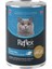 Reflex Plus Jöle Içinde Alabalıklı ve Ton Balıklı Yetişkin Konserve Kedi Maması 400 gr 1
