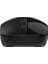 SMW-973 Siyah USB 2.4ghz Gölge Desenli Kablosuz Mouse (Siyah/siyah) 2