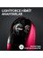 G Pro x Superlıght 2 Lıghtspeed Kablosuz Oyuncu Mouse, Hafif, Lıghtforce Hibrit Anahtarlar, Hero 2 Sensör, 32,000 Dpı, 5 Programlanabilir Tuş, Usb-C Şarj, Pc & Mac, Pembe 3