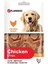 Flamingo Hapki Tavuk Cips Köpek Ödül Maması 85 gr 1