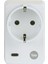 Ac-Ps-Eu Sync Alarm Akıllı Priz - Sync Akıllı Ev Alarmı ile Çalışır - Yale Home Uygulamasıyla Kontrol Imkanı 1