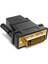 DVI To HDMI Dönüştürücü Adaptör 1