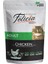 Felicia Tahılsız Tavuklu Pouch Yetişkin Konserve Kedi Maması 85 gr 1