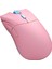 Model D Pro Flamingo Kablosuz Pembe Gaming Mouse 1