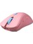 Model D Pro Flamingo Kablosuz Pembe Gaming Mouse 2