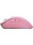 Model D Pro Flamingo Kablosuz Pembe Gaming Mouse 3