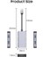 MT87 6in1 USB 3.1 Type-C Çoklayıcı Otg Kart Okuyucu Mac iPhone 15 16 ile Uyumlu Metal Kasa 2
