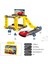 Çocuk Otopark Oyuncak Seti Yapboz Puzzle Pist Araba (Yurt Dışından) 1