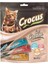Crocus Karışık Lezzetler Sıvı Kedi Ödül Maması 15 gr 30 Adet 1