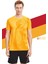 Orijinal Lisanslı Aslan Baskılı Sarı T-Shirt + Bileklik Set Hediyelik Ahşap Kutulu 2