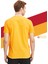 Orijinal Lisanslı Aslan Baskılı Sarı T-Shirt + Bileklik Set Hediyelik Ahşap Kutulu 3