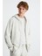 Maynor Erkek Açık Gri Sweatshirt 3