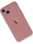 Newface iPhone 14 Kılıf Pp Ultra Ince Kapak - Pembe 2