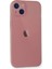 Newface iPhone 14 Kılıf Pp Ultra Ince Kapak - Pembe 3
