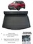 Opel Crossland 2017+ Uyumlu 4.5d Premium Havuzlu Oto Paspas ve Liner Marka 3D Alt Bagaj Havuzu 2