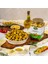 Çekirdeksiz Yeşil Zeytin 2 x 450 gr (161-180 Kalibre) 3
