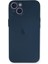 Newface iPhone 14 Plus Kılıf Pp Ultra Ince Kapak - Mavi 1