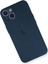 Newface iPhone 14 Plus Kılıf Pp Ultra Ince Kapak - Mavi 2