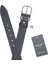Lacivert Deri Erkek Kemer PC-500SVN3L8 6