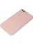 Newface iPhone 7 Plus Kılıf First Silikon - Rose Gold 4