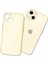 Newface iPhone 14 Plus Kılıf Puma Silikon - Gold 1