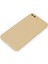 Newface iPhone 7 Plus Kılıf First Silikon - Gold 4