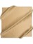 Bej Düz Taşlanmış İpek Krep Saten Eşarp / 90X90 / 7747758-364 1