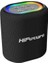Vocalist 100 Kablosuz Bluetooth 5.0 25W Rgb Aydınlatmalı Bt/aux/sd Kart Girişli Tws Mikrofonlu Taşınabilir Karaoke Sistemi Hoparlör Siyah 5