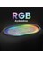 Vocalist 100 Kablosuz Bluetooth 5.0 25W Rgb Aydınlatmalı Bt/aux/sd Kart Girişli Tws Mikrofonlu Taşınabilir Karaoke Sistemi Hoparlör Siyah 8