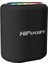 Vocalist 100 Kablosuz Bluetooth 5.0 25W Rgb Aydınlatmalı Bt/aux/sd Kart Girişli Tws Mikrofonlu Taşınabilir Karaoke Sistemi Hoparlör Siyah 10