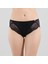 Kadın Modal Elastan Slip 1448 - Siyah 4