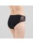 Kadın Modal Elastan Slip 1448 - Siyah 5