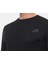Erkek Outdoor Uzun Kollu Tişört M Easy L/s Crew Neck NF0A4CB8JK31 5