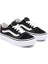 Siyah Erkek Çocuk Yürüyüş Ayakkabısı VN0A3TL36BT1 Uy Old Skool Platform 4