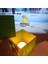 Yeşil Minecraft Creeper LED Tealight Lamba, Şık ve Dekoratif Aydınlatma Seçeneği 2