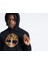 Core Logo P/o Hood Bb Erkek Günlük Sweatshirts TB0A2BJHP561 Siyah 4