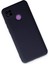 Newface Xiaomi Redmi 9c Kılıf Nano Içi Kadife Silikon - Lacivert 2