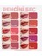 Gün Boyu Kalıcı, Kadife Dokulu, Mat, Kore Lip Tint – Pretty Water Velvet Tint 2.6g 01 Nude Beige 4