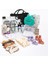 Bath Care Gift Set, Yenidoğan Bebek Banyo ve Bakım Seti 10 Parça, 0-6 Ay 1
