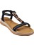 Taşlı Rahat Günlük Kadın Sandalet 815259-Z 2