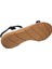 Taşlı Rahat Günlük Kadın Sandalet 815259-Z 4